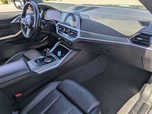 Used 2023 BMW M440i Coupe w/ Premium Package RWD image 12