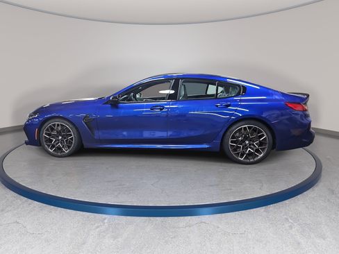 Used 2024 BMW M8 Gran Coupe xDrive Competition AWD/4WD image 8