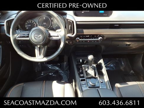 Used 2025 MAZDA CX-50 AWD 2.5 Turbo w/ Weather Package image 17