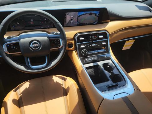New 2026 Nissan Armada SL w/ Captain's Chari Seat Package AWD/4WD image 17