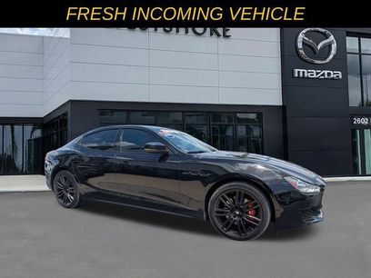 Used 2019 Maserati Ghibli