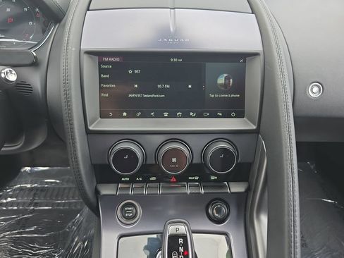 Used 2021 Jaguar F-TYPE Convertible RWD image 17