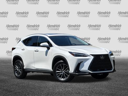 Used 2024 Lexus NX 350h AWD image 2