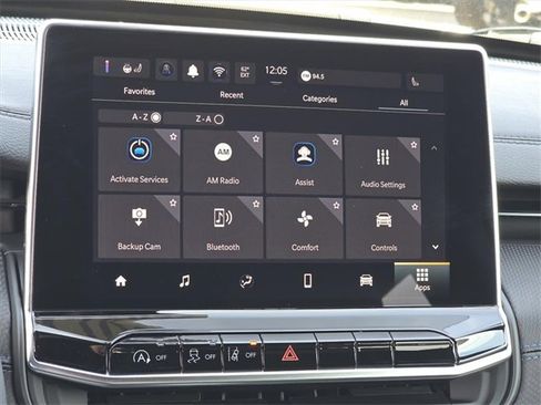 New 2026 Jeep Compass Latitude image 9