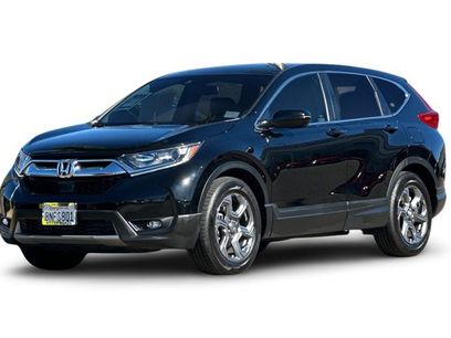 Used 2019 Honda CR-V EX-L