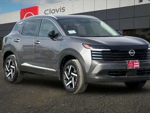 New 2026 Nissan Kicks SV image 10