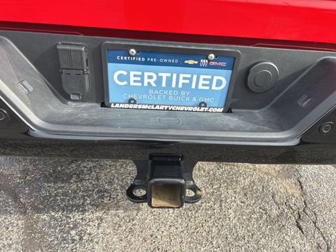 Certified 2025 Chevrolet Silverado 2500 LT w/ Trail Boss Package image 29