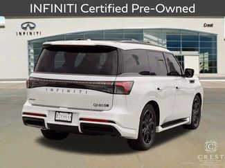Certified 2026 INFINITI QX80 4WD video 3