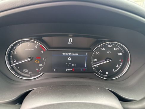 Used 2023 Cadillac XT4 Premium Luxury w/ Cold Weather Package FWD image 14