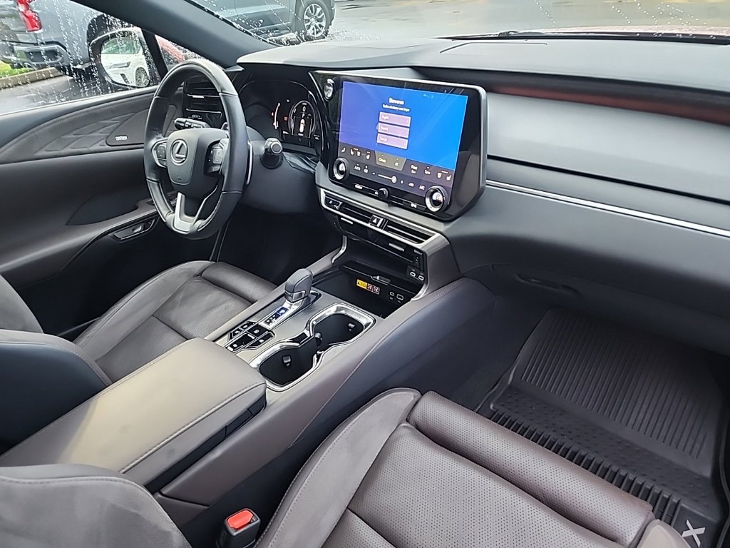 Certified 2024 Lexus RX 350 w/ Convenience Package AWD/4WD image 20