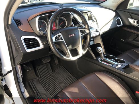 Used 2015 GMC Terrain SLT image 10