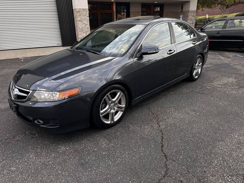 Used 2006 Acura TSX FWD image 1