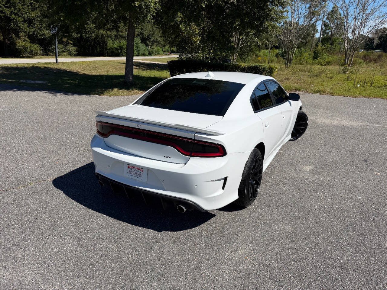 Used 2022 Dodge Charger GT w/ Driver Convenience Group RWD image 6