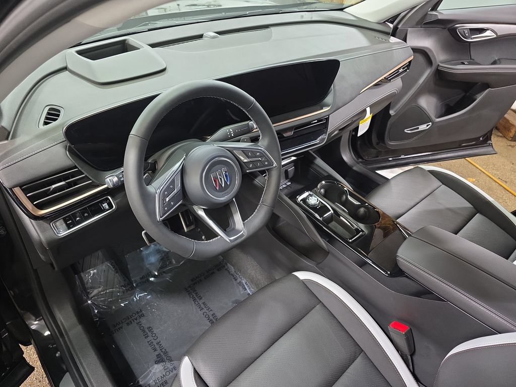 New 2026 Buick Envision Sport Touring AWD/4WD image 15