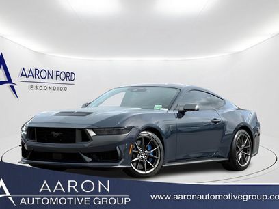 Used 2025 Ford Mustang Dark Horse