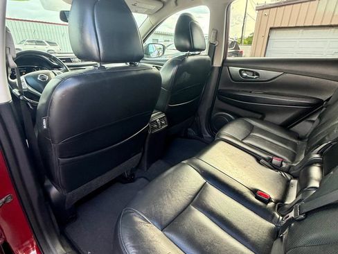 Used 2015 Nissan Rogue SL AWD/4WD image 23
