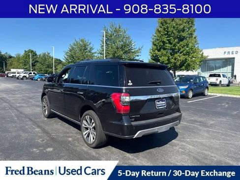 Used 2021 Ford Expedition Limited AWD/4WD image 6