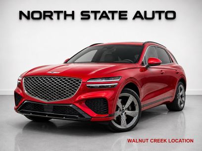Used 2024 Genesis GV70 2.5T w/ Sport Prestige Package