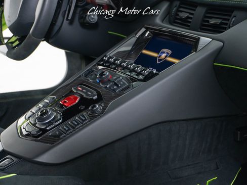 Used 2016 Lamborghini Aventador LP 750-4 Superveloce image 41