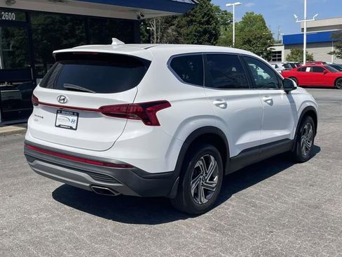 Certified 2023 Hyundai Santa Fe SE FWD image 6