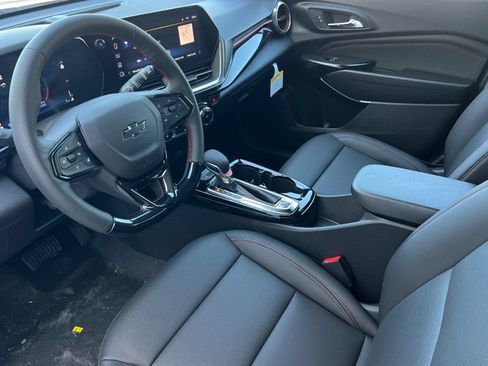 New 2026 Chevrolet Trax RS w/ Driver Confidence Package FWD image 7