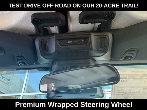 New 2026 Jeep Gladiator Sahara image 10