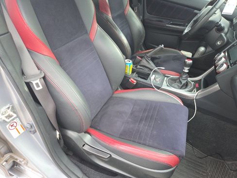 Used 2017 Subaru WRX STI w/ Popular Package #1 image 6