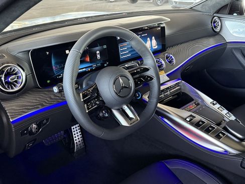 New 2026 Mercedes-Benz AMG GT 53 image 22
