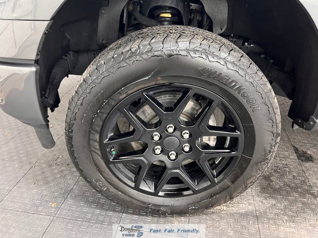 Used 2024 Ford F150 STX w/ STX Black Appearance Package AWD/4WD image 19