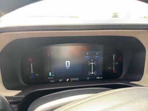 New 2026 Ford Bronco Sport Big Bend AWD/4WD image 10