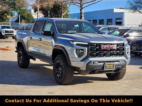 New 2026 GMC Canyon Elevation w/ Convenience Package image 2