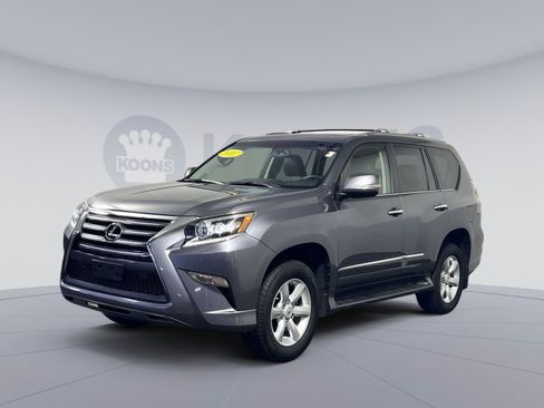 Used 2017 Lexus GX 460 w/ Navigation Package AWD/4WD image 5