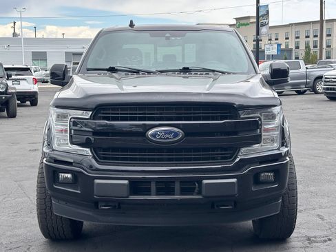 Used 2020 Ford F150 Lariat w/ Equipment Group 502A Luxury AWD/4WD image 2