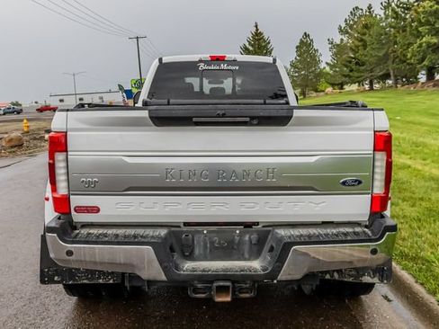 Used 2019 Ford F450 King Ranch w/ King Ranch Ultimate Package AWD/4WD image 6