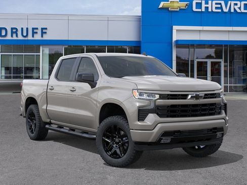 New 2026 Chevrolet Silverado 1500 RST w/ RST Select Package AWD/4WD image 31