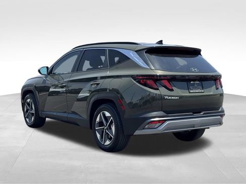 Used 2025 Hyundai Tucson SEL FWD image 8
