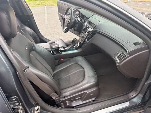 Used 2009 Cadillac CTS V RWD image 49