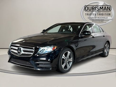 Used 2020 Mercedes-Benz E 350 E 350 w/ Premium Package image 2