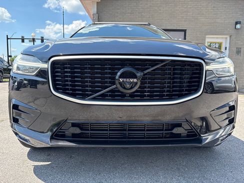 Used 2019 Volvo XC60 T6 R-Design w/ Protection Package Premier AWD/4WD image 10