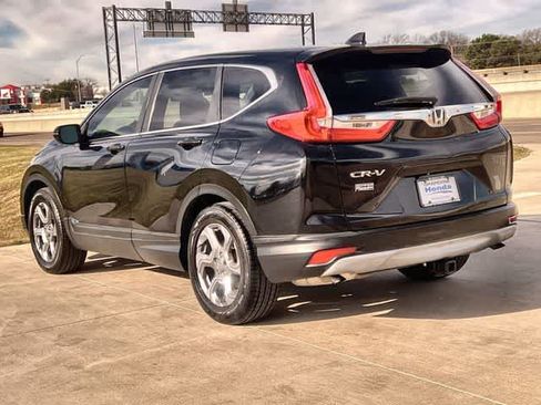 Used 2017 Honda CR-V EX-L image 5