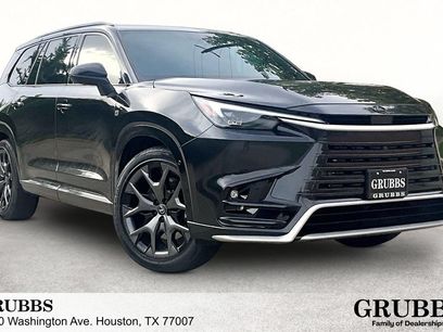 Used 2025 Lexus TX 500h AWD w/ Technology Package