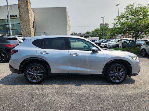 Used 2025 Acura ADX A-Spec AWD/4WD image 6