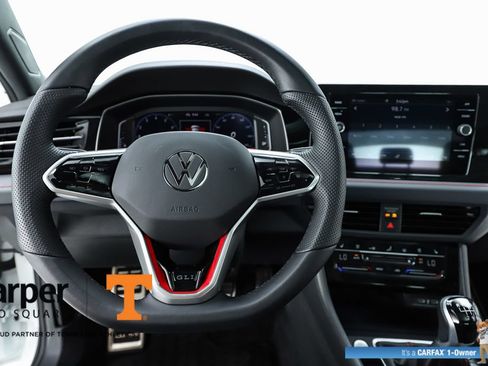 Used 2025 Volkswagen Jetta GLI Autobahn w/ GLI Black Package FWD image 20