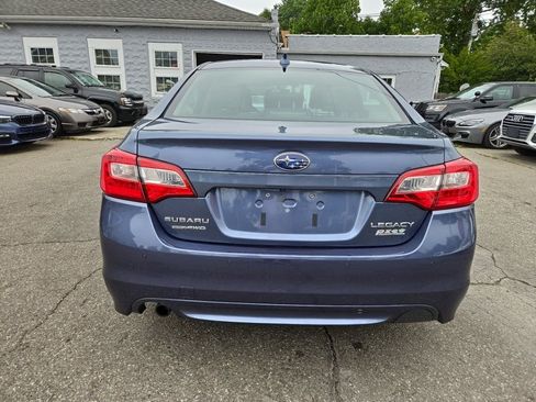 Used 2017 Subaru Legacy 2.5i Limited AWD/4WD image 5
