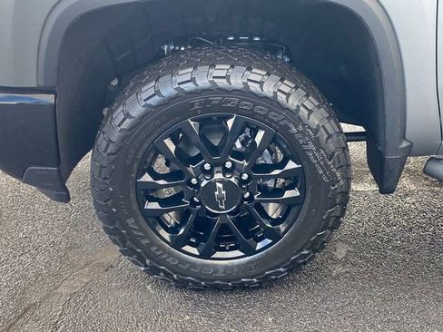 New 2026 Chevrolet Silverado 3500 LTZ w/ LTZ Plus Package image 15