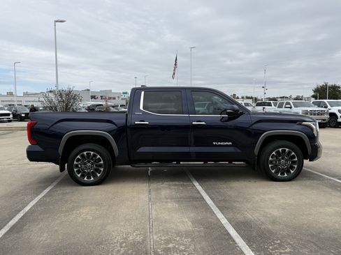 Used 2024 Toyota Tundra Limited image 3