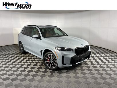 New 2026 BMW X5 xDrive50e