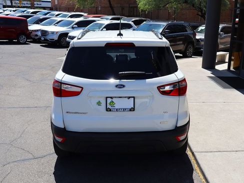 Used 2018 Ford EcoSport SE FWD image 10