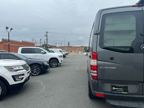 Used 2016 Mercedes-Benz Sprinter 2500 w/ Driver Efficiency Package image 13