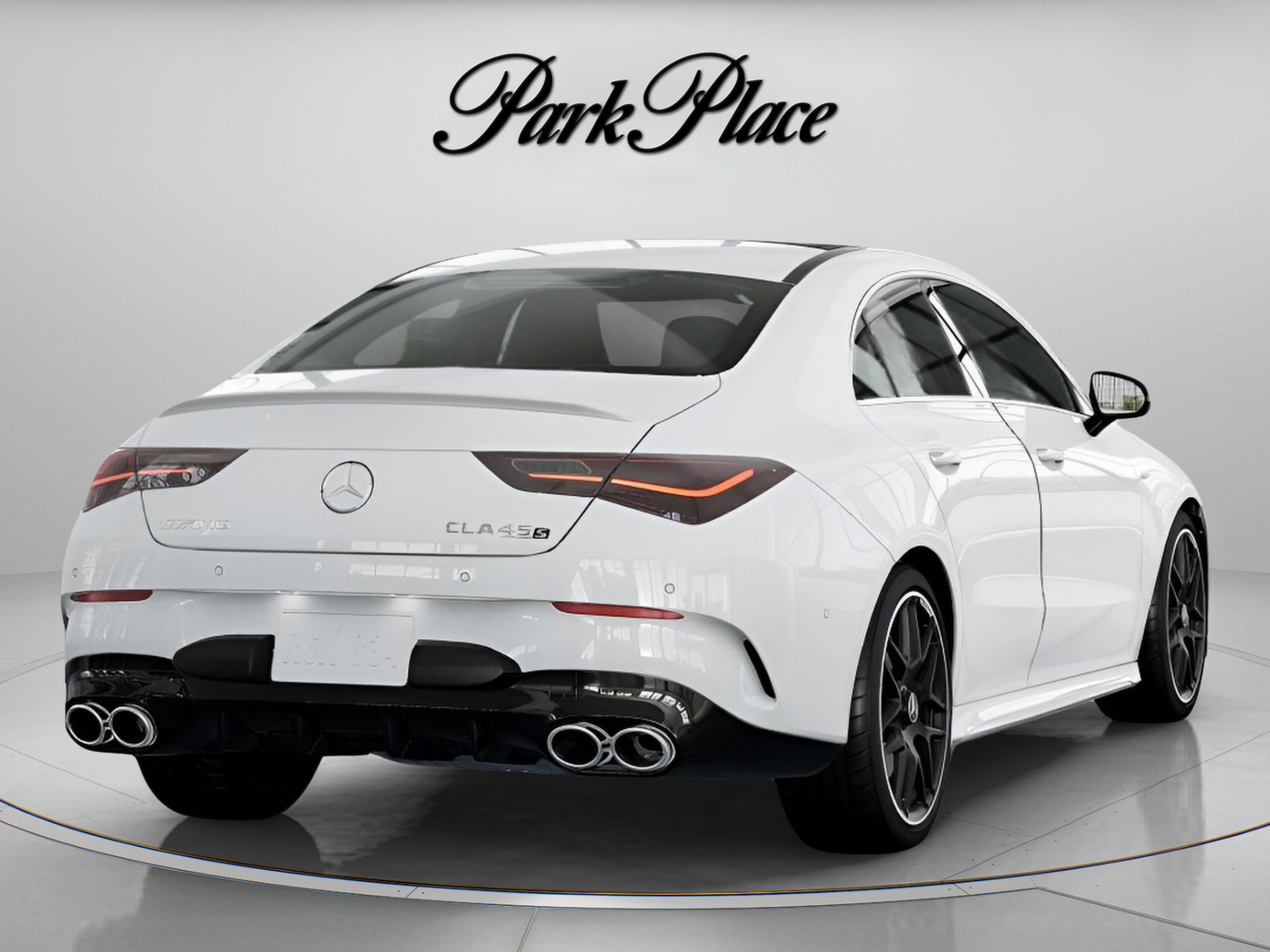 Certified 2026 Mercedes-Benz CLA 45 AMG S 4MATIC image 21